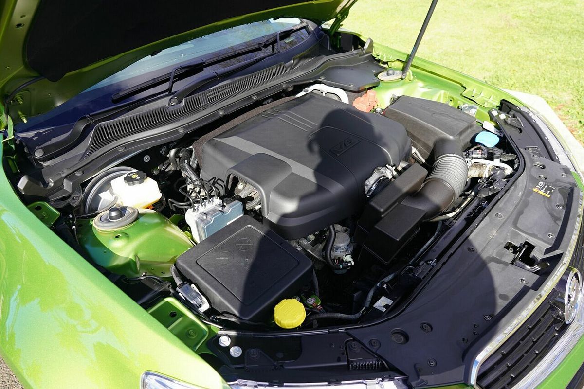 2015 Holden Commodore SV6 Storm VF