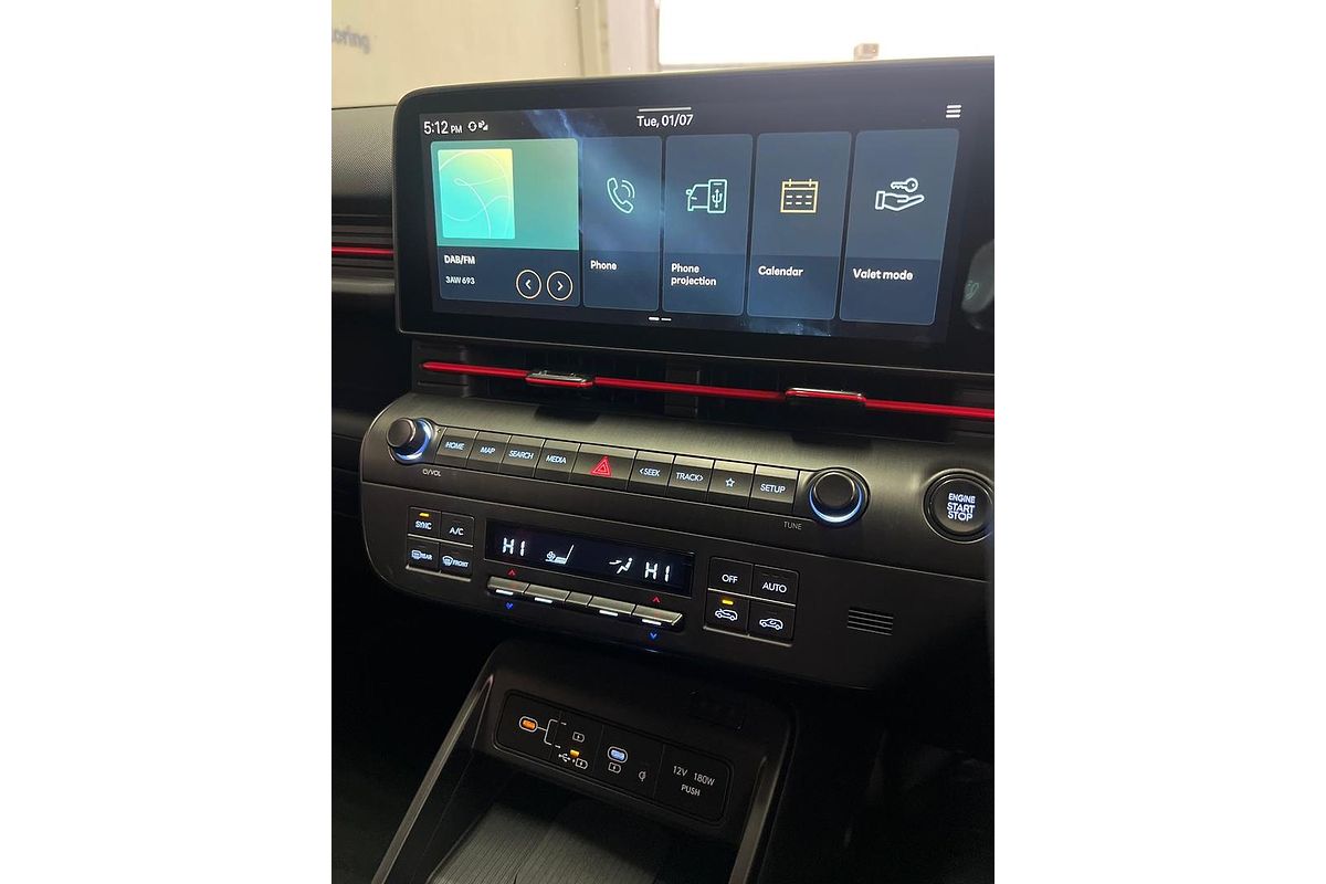 2024 Hyundai Kona N Line SX2.V1