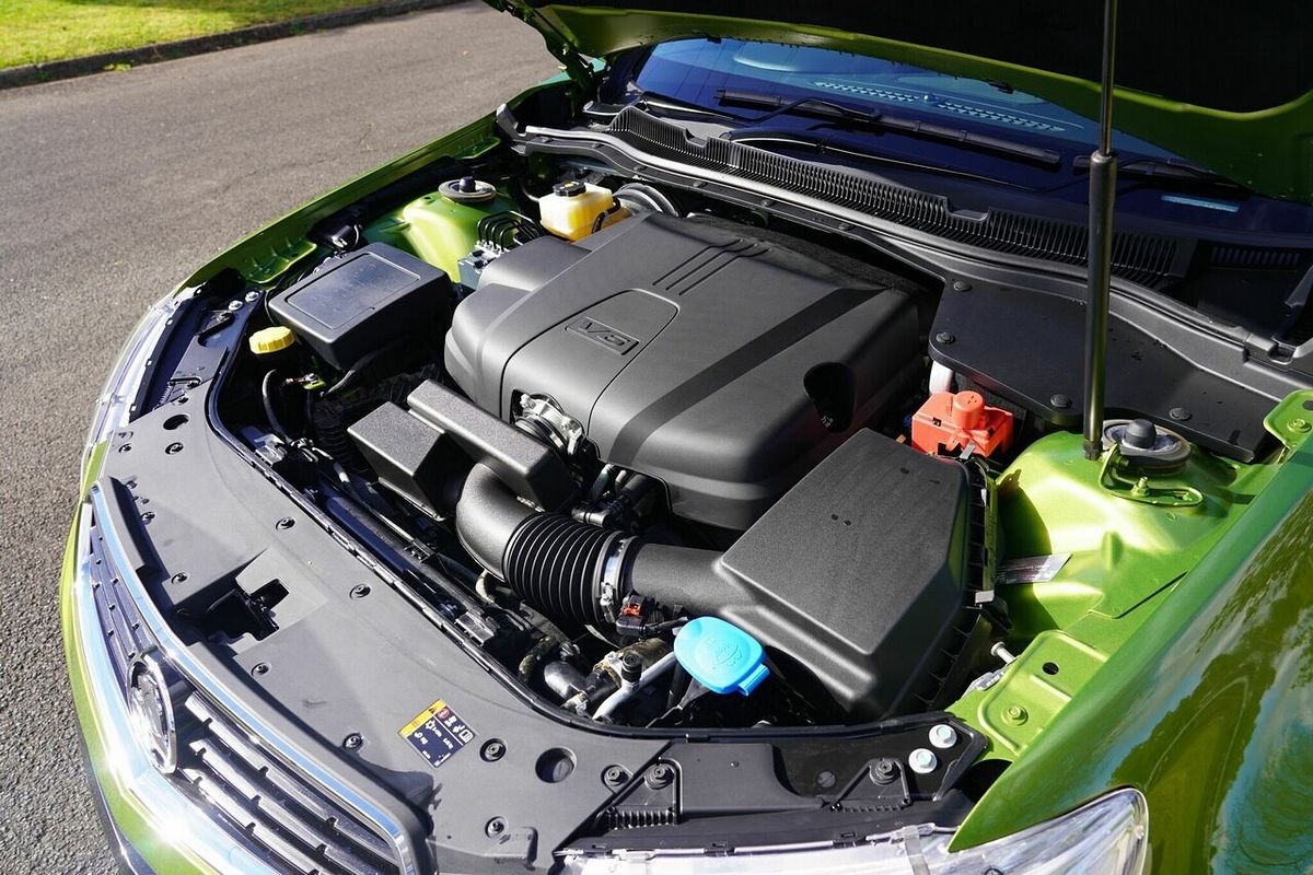 2015 Holden Commodore SV6 Storm VF