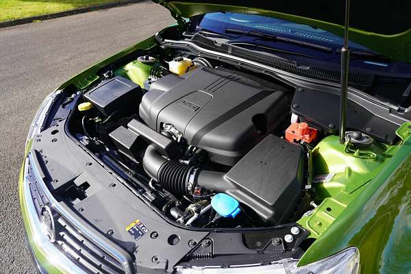 2015 Holden Commodore SV6 Storm VF
