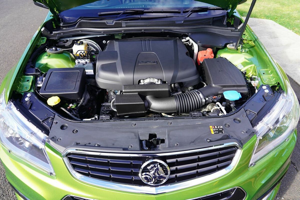 2015 Holden Commodore SV6 Storm VF