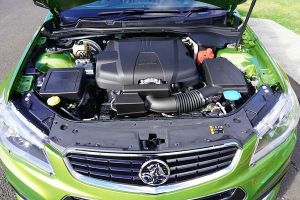 2015 Holden Commodore SV6 Storm VF