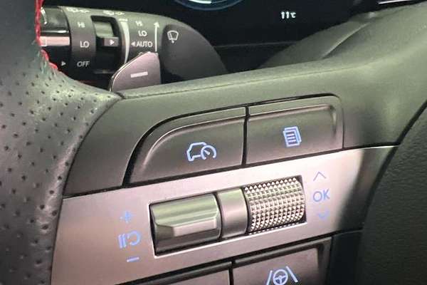 2024 Hyundai Kona N Line SX2.V1