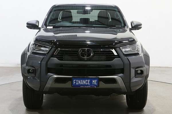 2025 Toyota Hilux Rogue 48V GUN126R 4X4