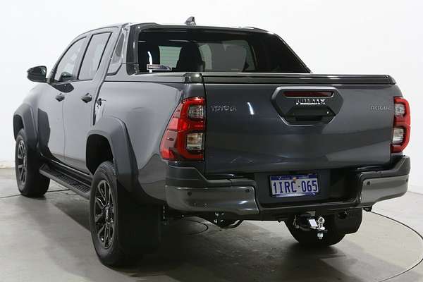 2025 Toyota Hilux Rogue 48V GUN126R 4X4