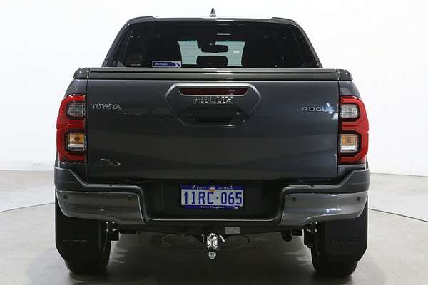 2025 Toyota Hilux Rogue 48V GUN126R 4X4