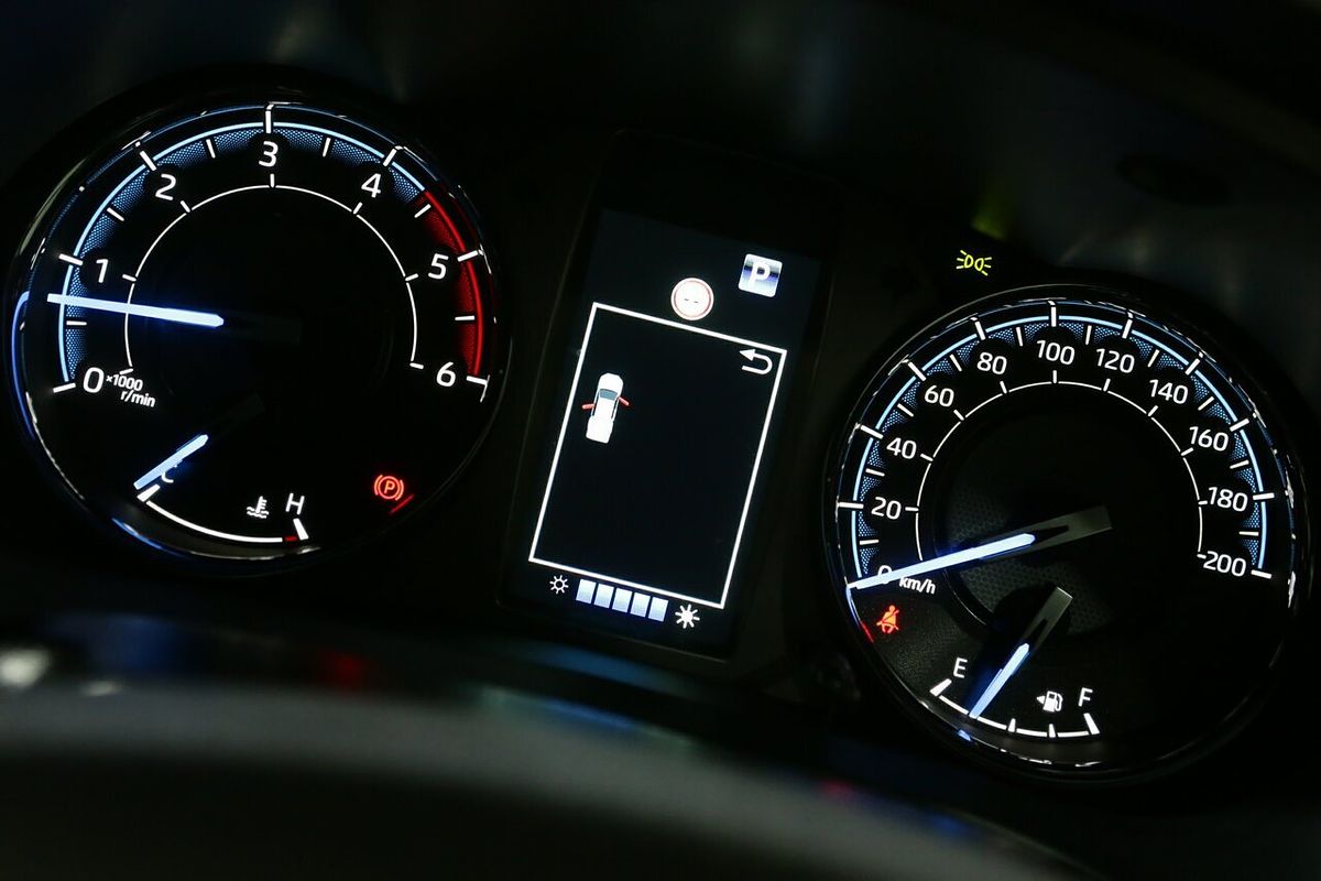 2025 Toyota Hilux Rogue 48V GUN126R 4X4