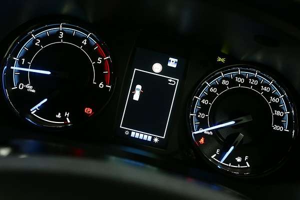 2025 Toyota Hilux Rogue 48V GUN126R 4X4