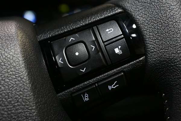 2025 Toyota Hilux Rogue 48V GUN126R 4X4
