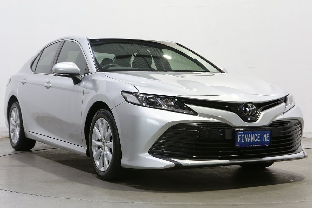 2019 Toyota Camry Ascent ASV70R
