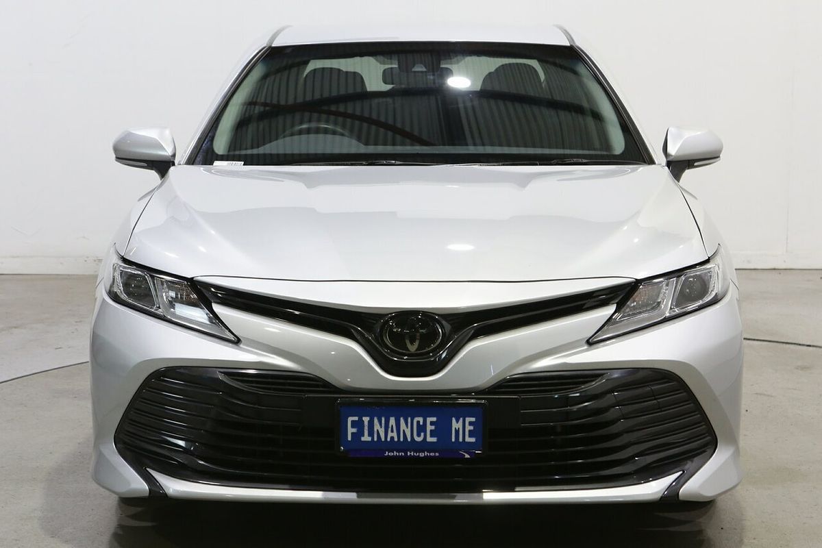 2019 Toyota Camry Ascent ASV70R