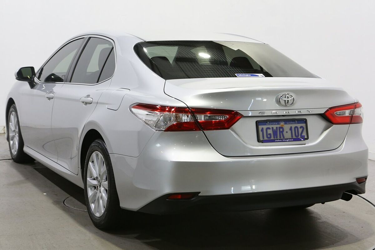 2019 Toyota Camry Ascent ASV70R