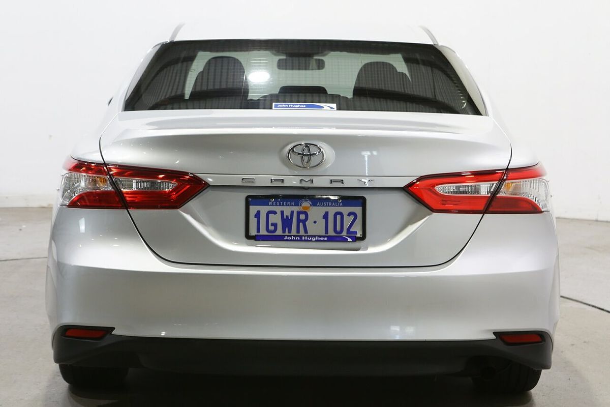 2019 Toyota Camry Ascent ASV70R