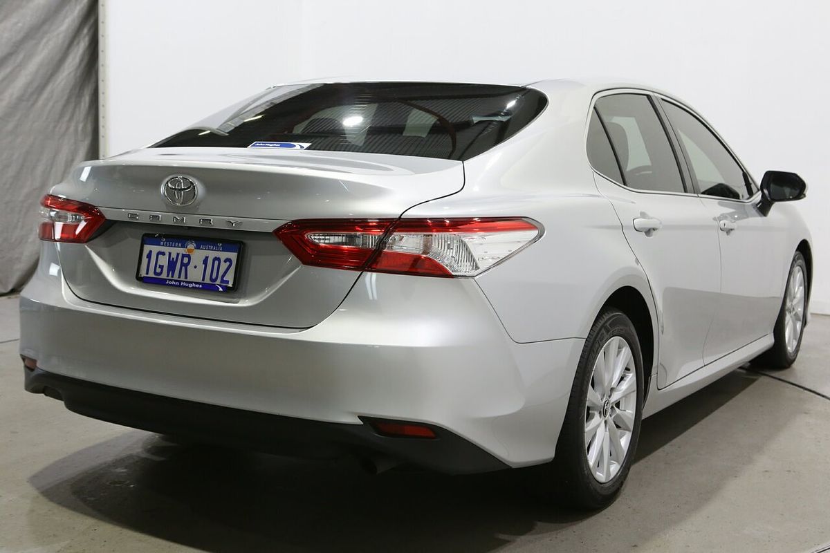 2019 Toyota Camry Ascent ASV70R