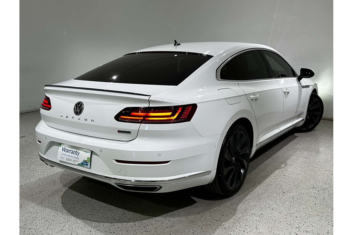 2017 Volkswagen Arteon 206TSI R-Line 3H