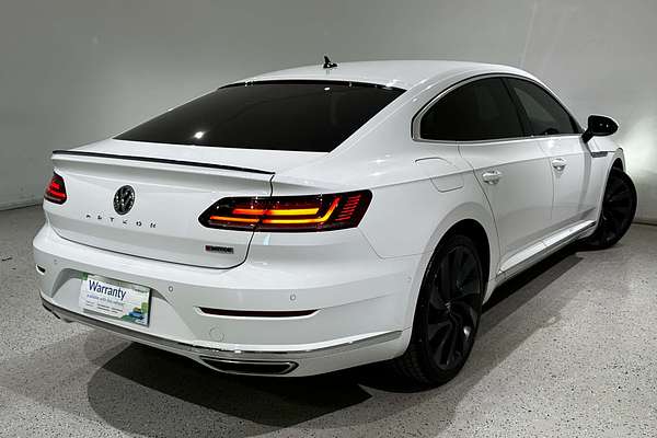 2017 Volkswagen Arteon 206TSI R-Line 3H