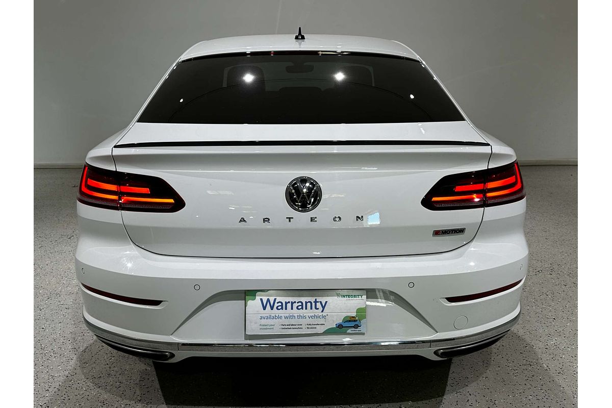 2017 Volkswagen Arteon 206TSI R-Line 3H