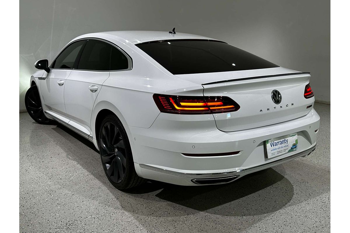 2017 Volkswagen Arteon 206TSI R-Line 3H