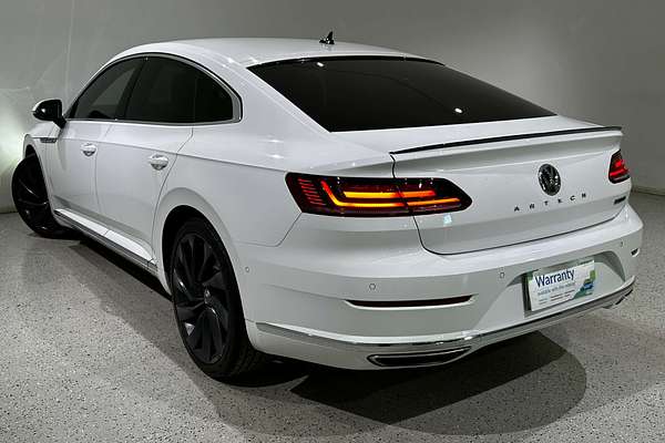2017 Volkswagen Arteon 206TSI R-Line 3H