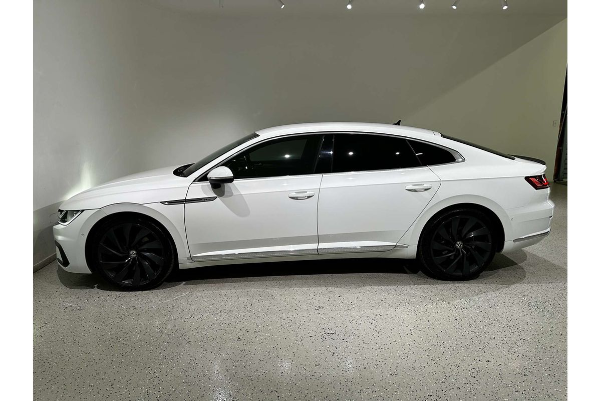 2017 Volkswagen Arteon 206TSI R-Line 3H