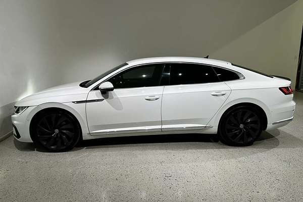 2017 Volkswagen Arteon 206TSI R-Line 3H