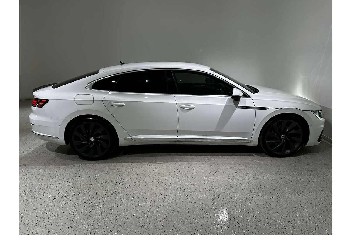 2017 Volkswagen Arteon 206TSI R-Line 3H