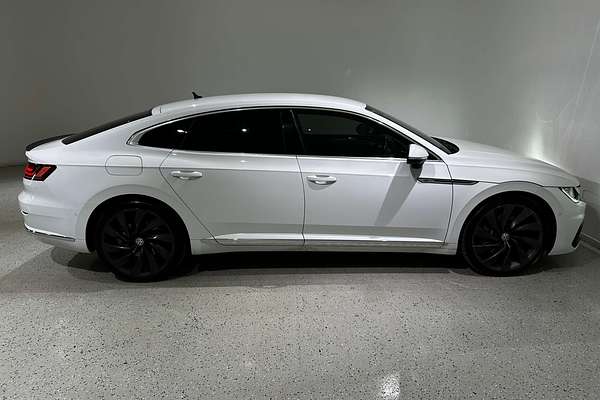 2017 Volkswagen Arteon 206TSI R-Line 3H