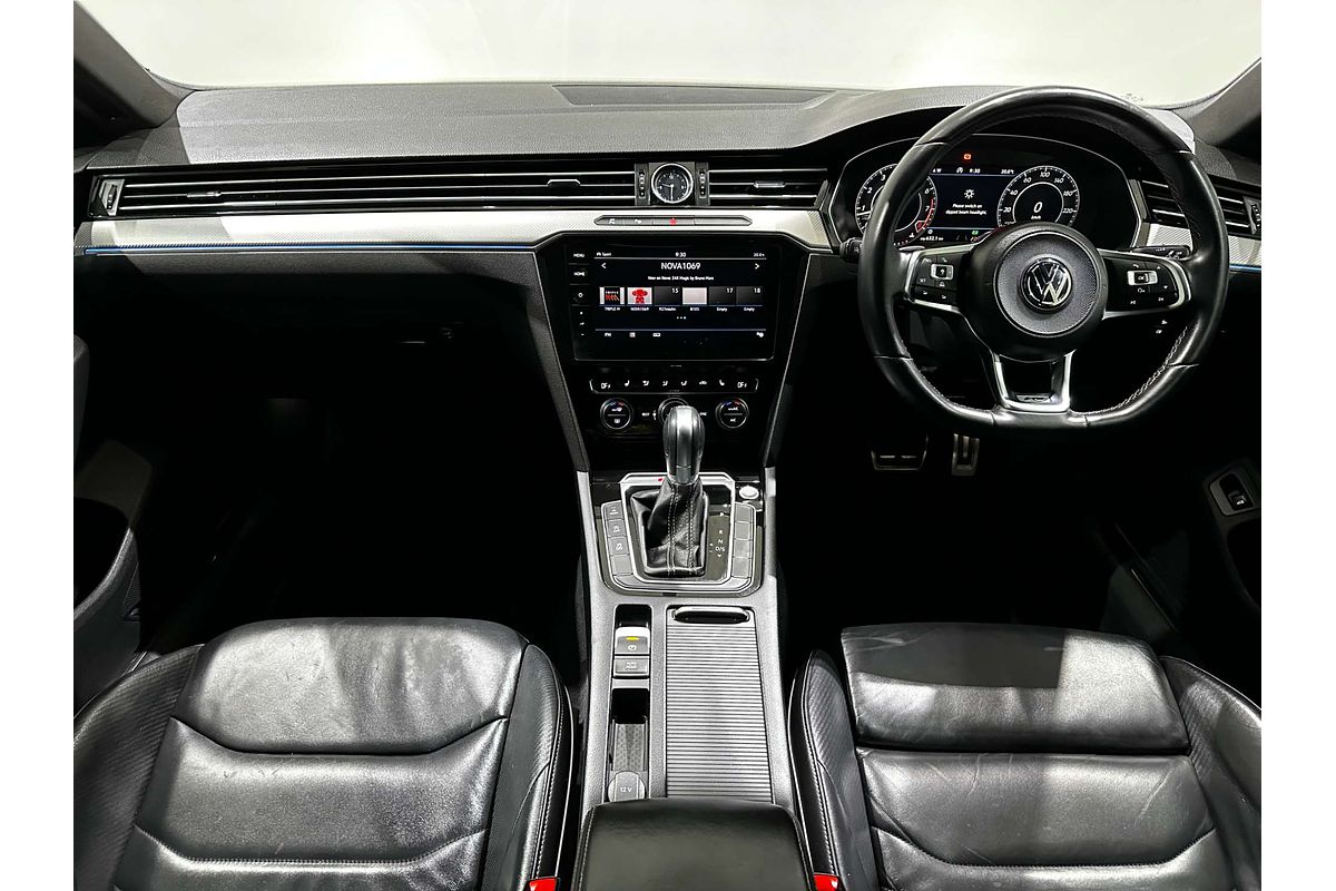 2017 Volkswagen Arteon 206TSI R-Line 3H