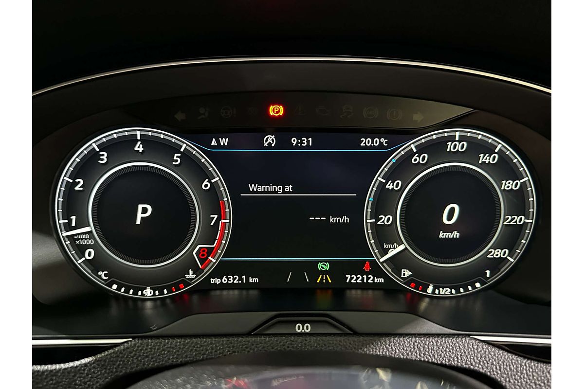 2017 Volkswagen Arteon 206TSI R-Line 3H