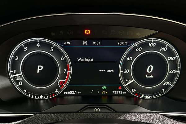 2017 Volkswagen Arteon 206TSI R-Line 3H