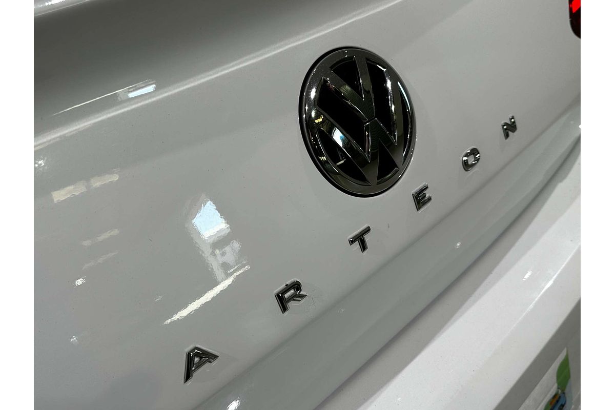 2017 Volkswagen Arteon 206TSI R-Line 3H