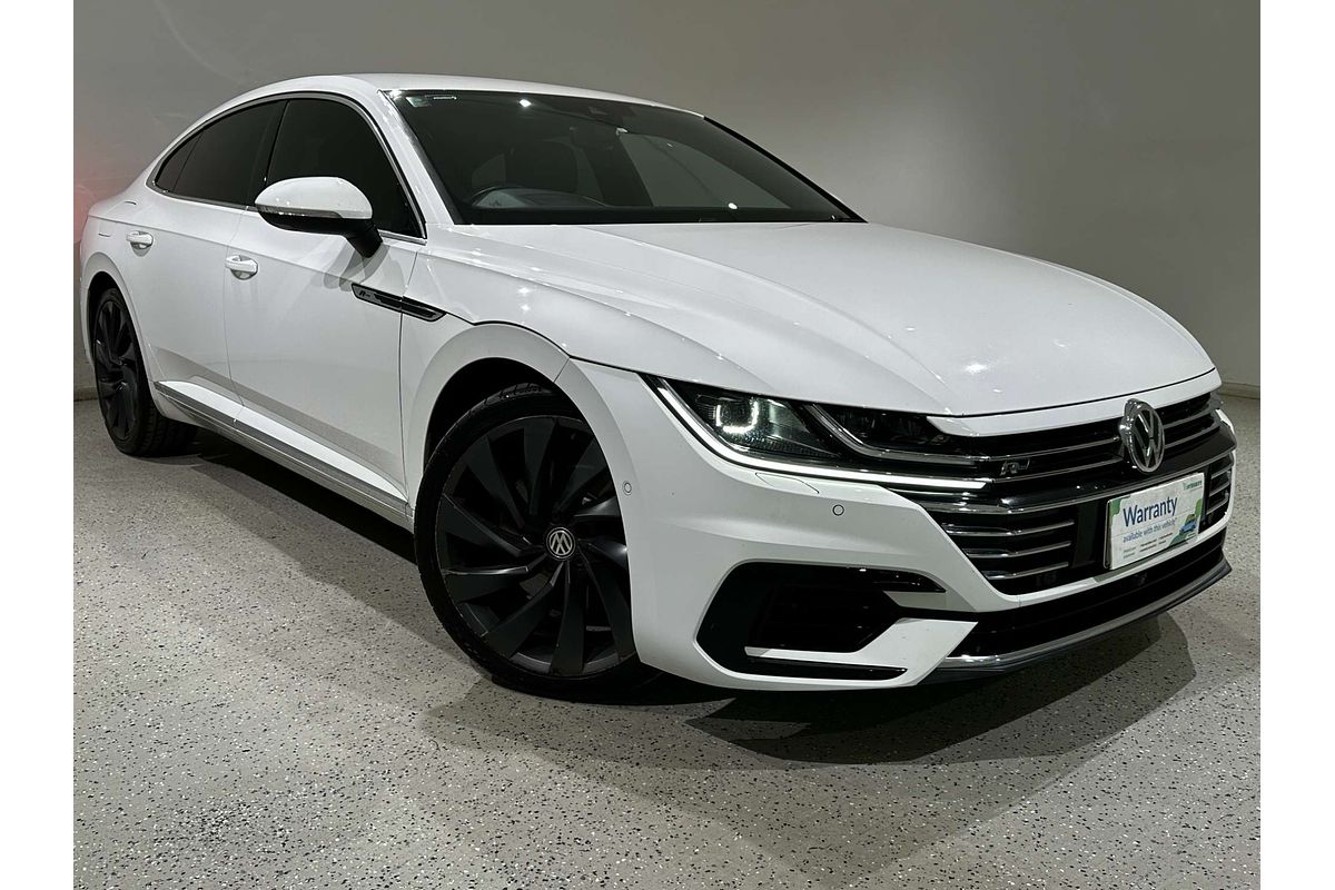2017 Volkswagen Arteon 206TSI R-Line 3H
