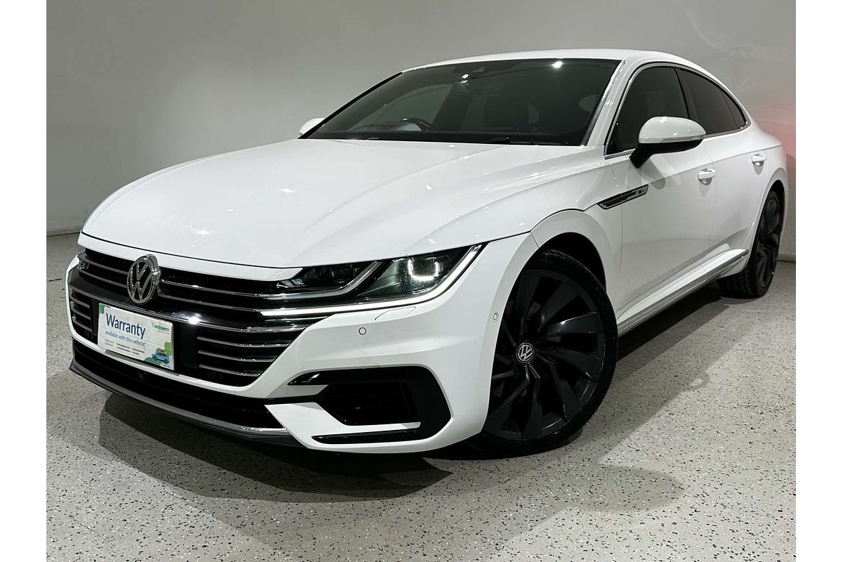 2017 Volkswagen Arteon 206TSI R-Line 3H