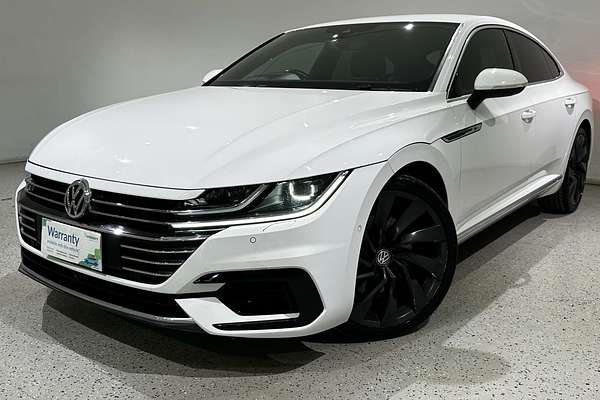 2017 Volkswagen Arteon 206TSI R-Line 3H