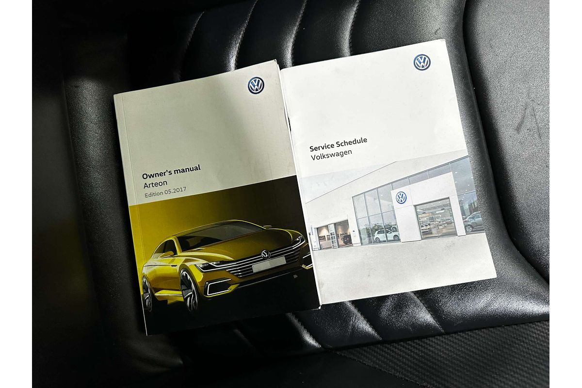 2017 Volkswagen Arteon 206TSI R-Line 3H