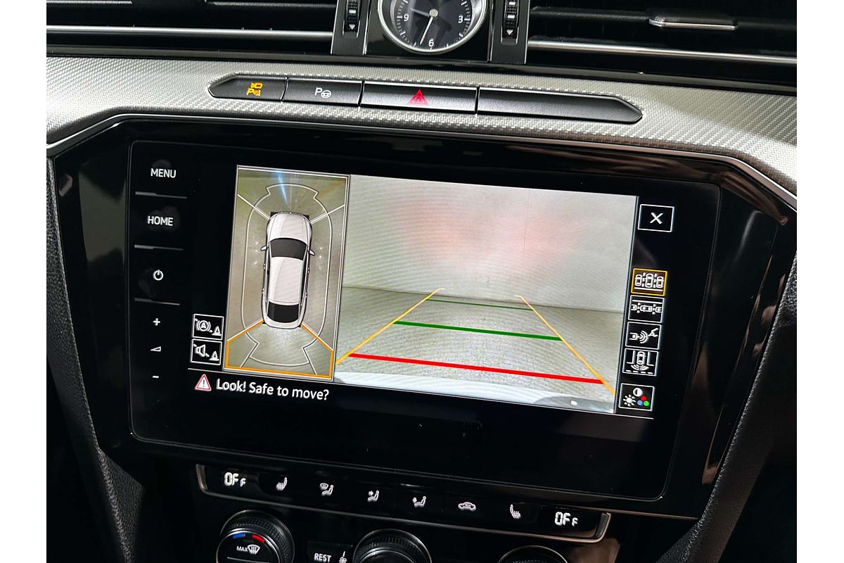 2017 Volkswagen Arteon 206TSI R-Line 3H