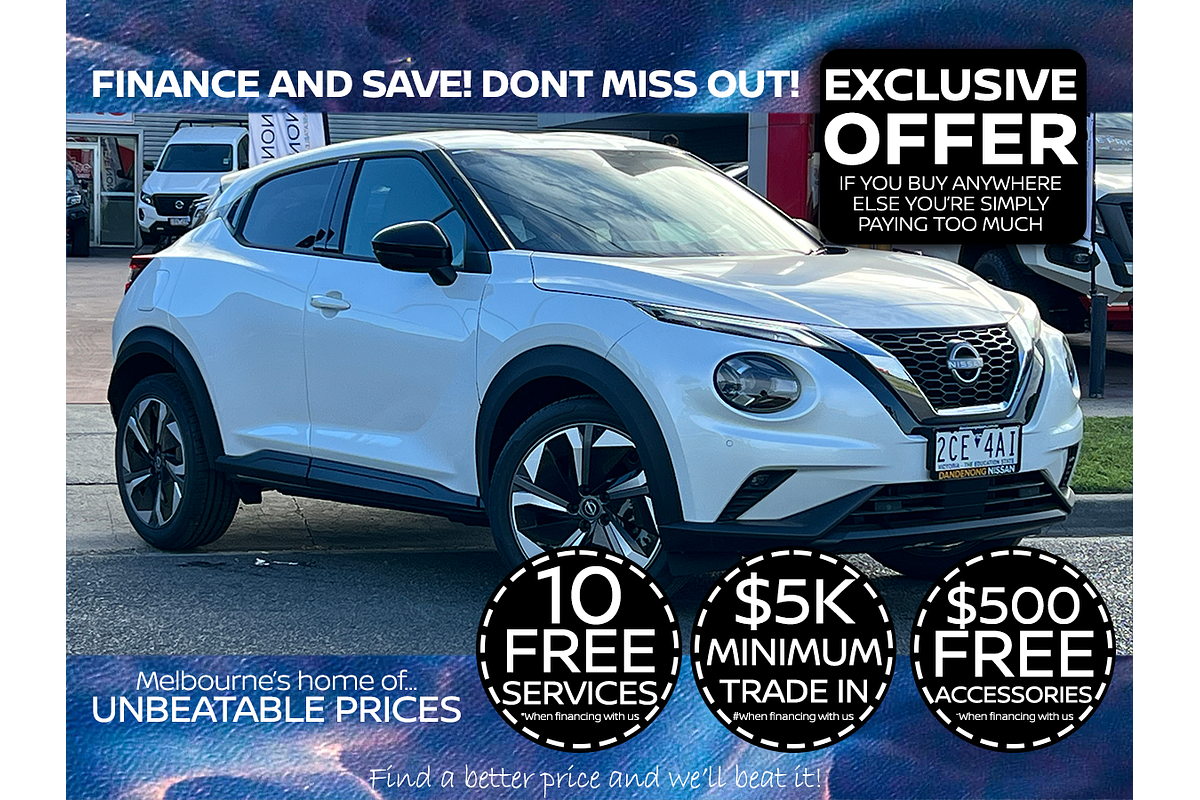 2024 Nissan JUKE ST-L F16