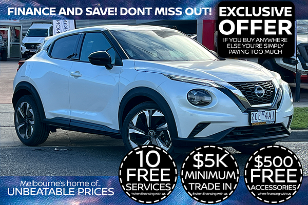 2024 Nissan JUKE ST-L F16