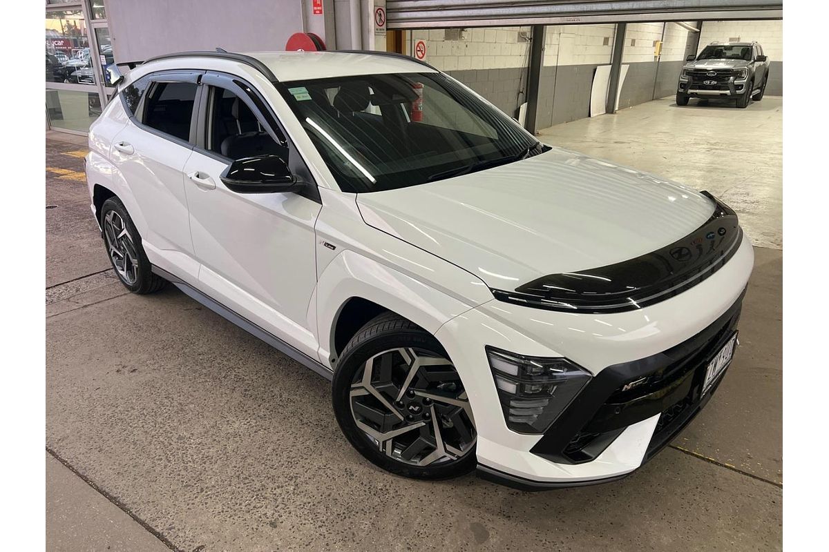 2024 Hyundai Kona N Line SX2.V1