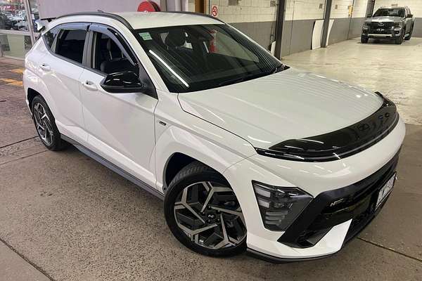 2024 Hyundai Kona N Line SX2.V1
