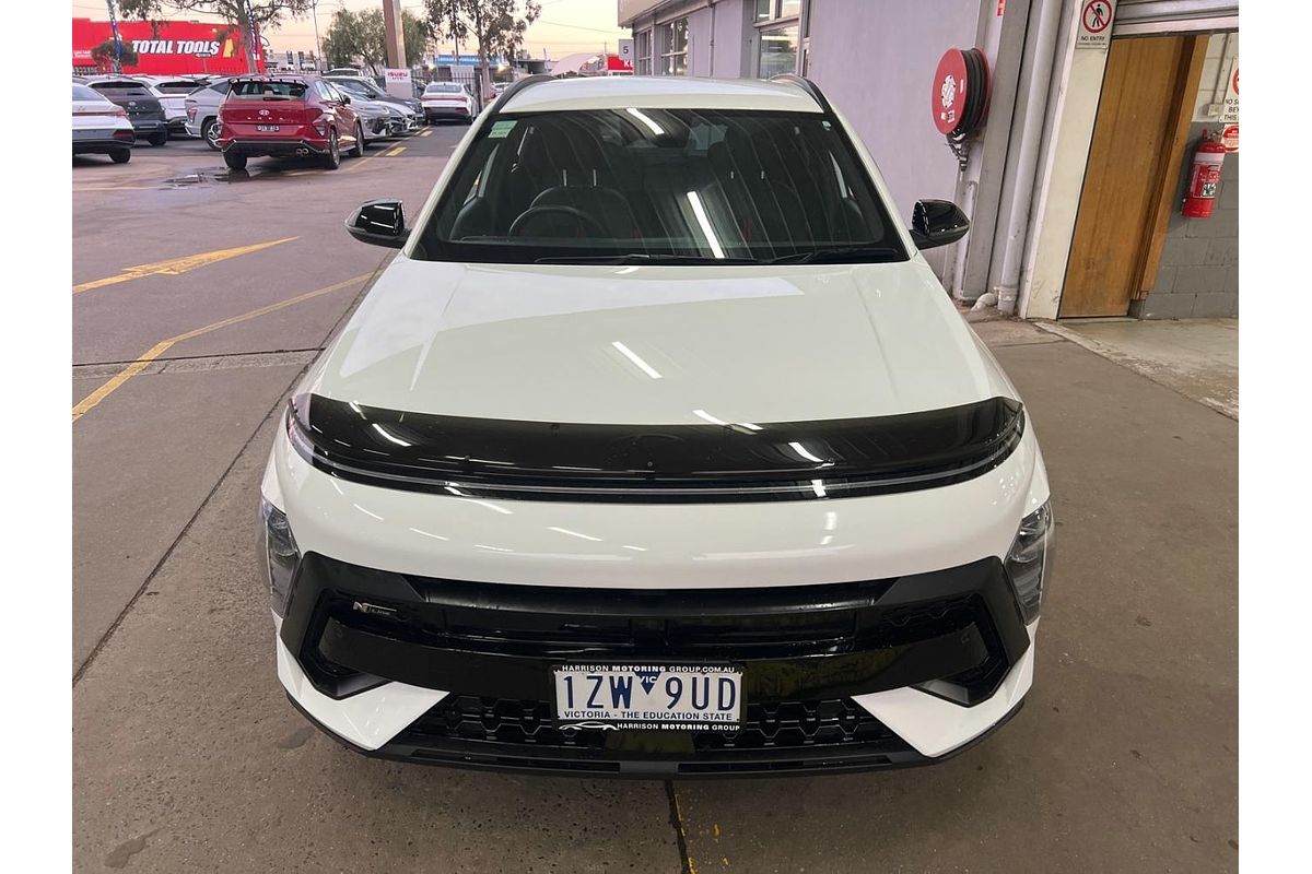 2024 Hyundai Kona N Line SX2.V1