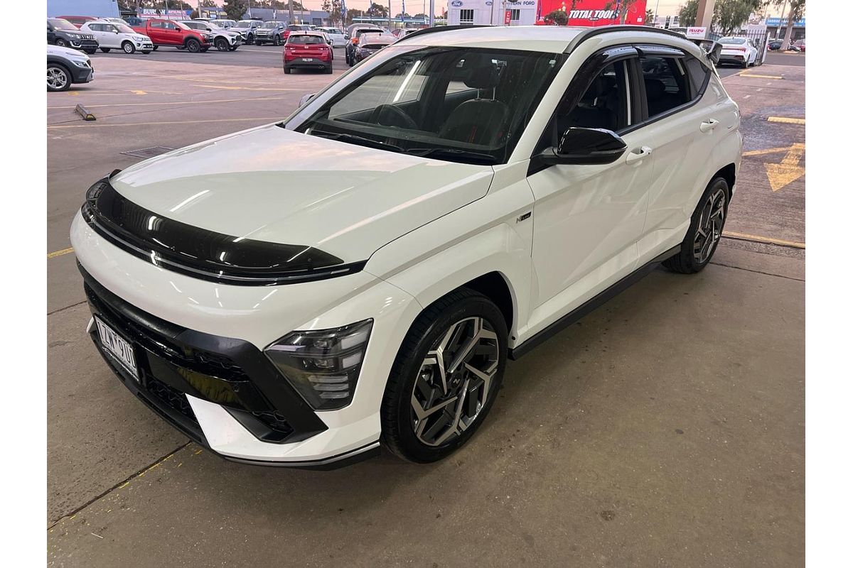 2024 Hyundai Kona N Line SX2.V1