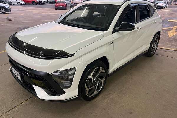 2024 Hyundai Kona N Line SX2.V1