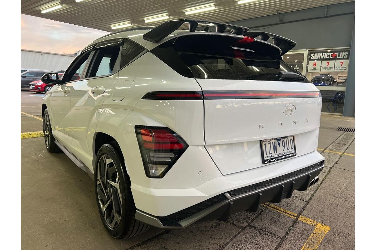 2024 Hyundai Kona N Line SX2.V1