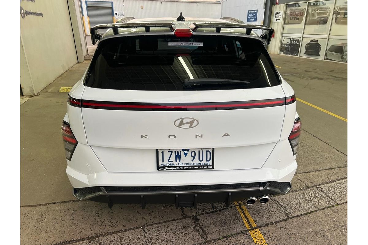 2024 Hyundai Kona N Line SX2.V1
