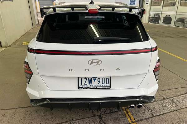 2024 Hyundai Kona N Line SX2.V1