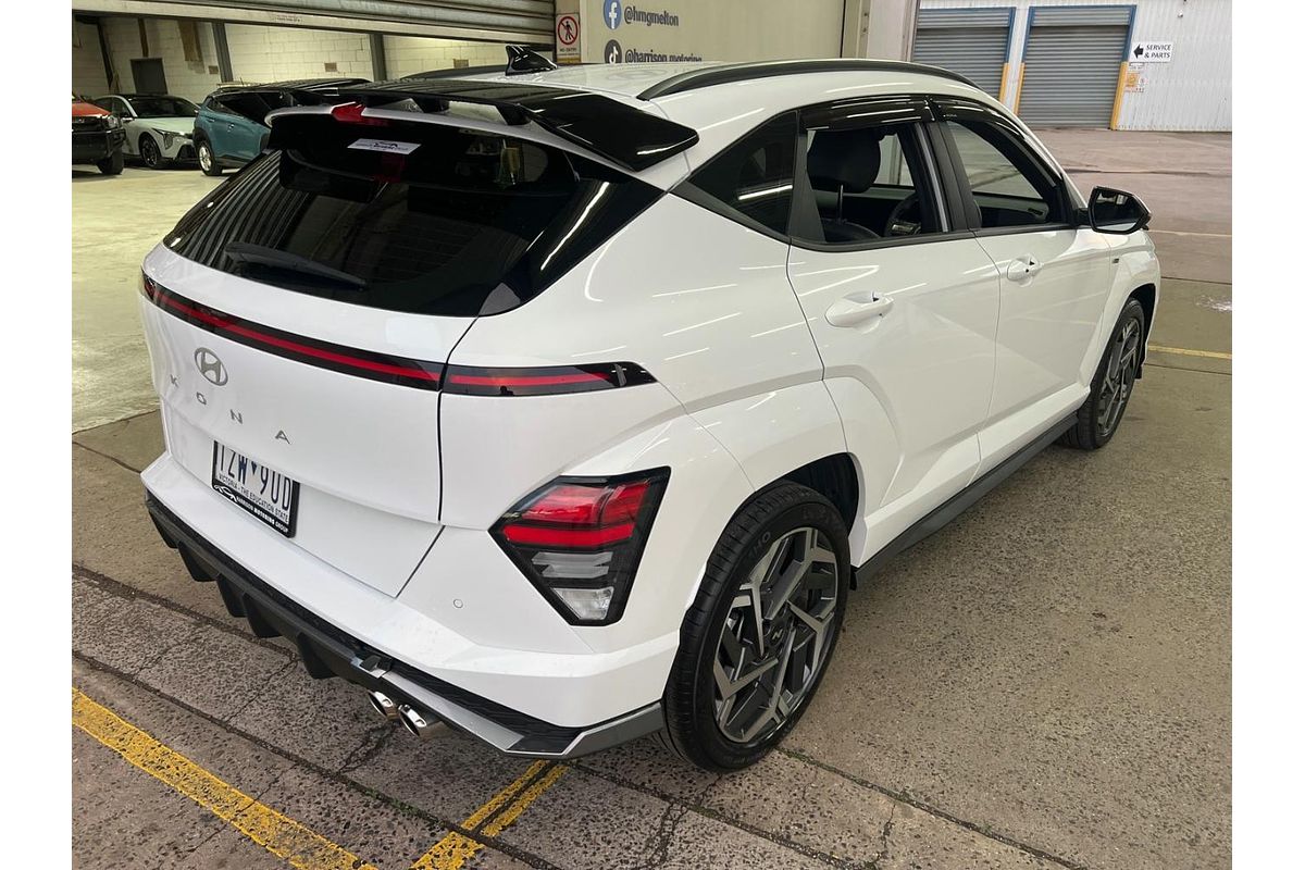 2024 Hyundai Kona N Line SX2.V1