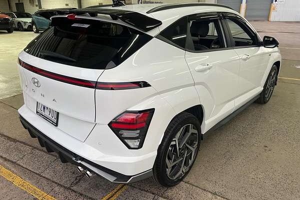 2024 Hyundai Kona N Line SX2.V1