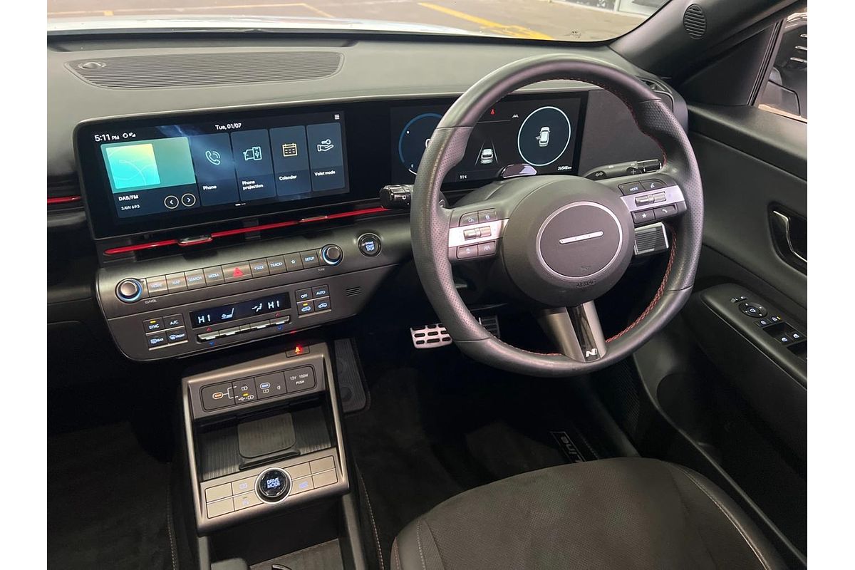 2024 Hyundai Kona N Line SX2.V1