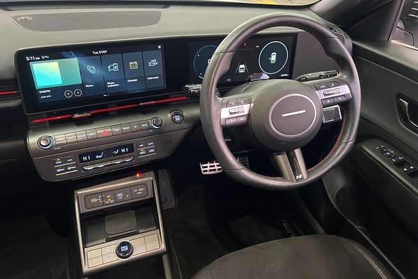 2024 Hyundai Kona N Line SX2.V1
